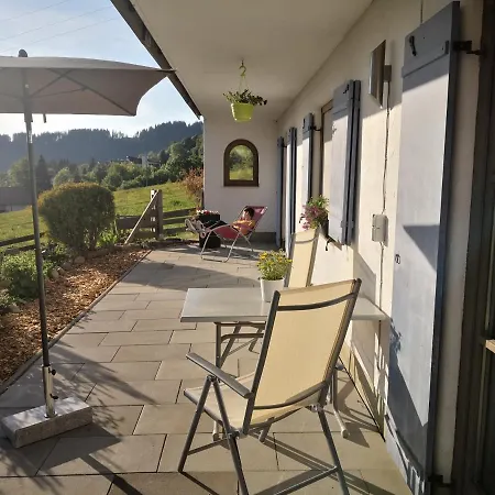 Lägenhet Erlebnis Jungholz