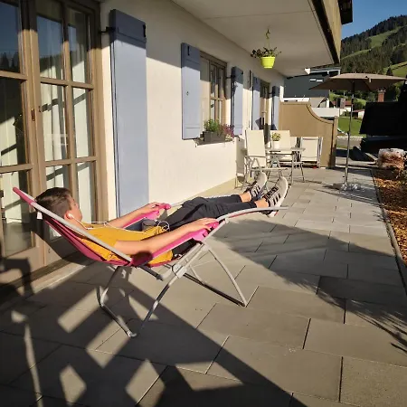 Erlebnis Lägenhet Jungholz