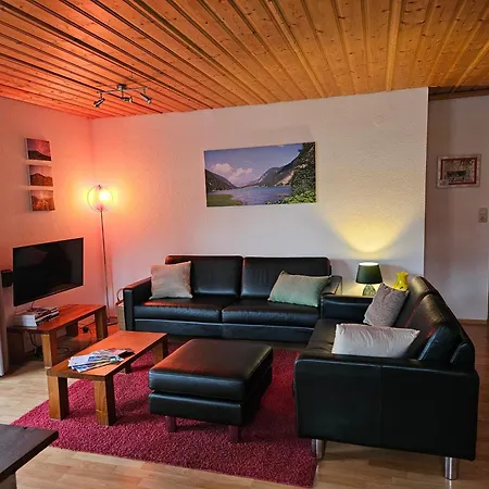 Erlebnis Apartament Jungholz