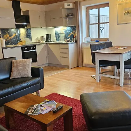 Erlebnis Apartament Jungholz