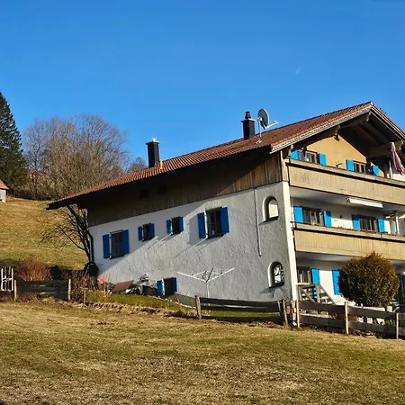 Erlebnis Lägenhet Jungholz