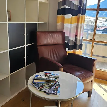 Erlebnis Apartment Jungholz