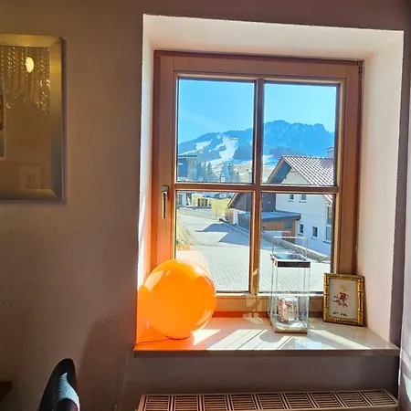 Apartamento Erlebnis Jungholz