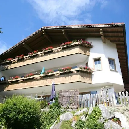 Apartament Erlebnis Jungholz