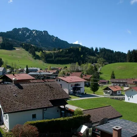 Erlebnis Apartament Jungholz