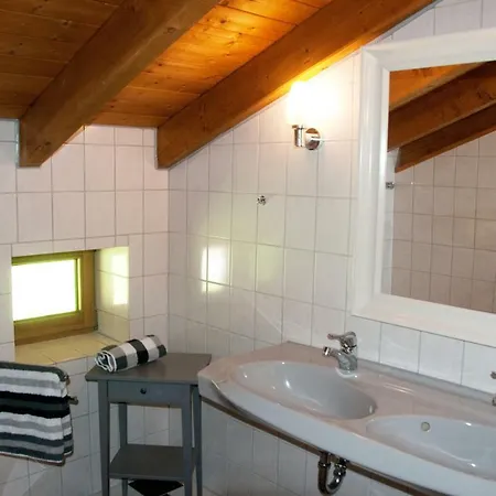 Apartament Erlebnis Jungholz