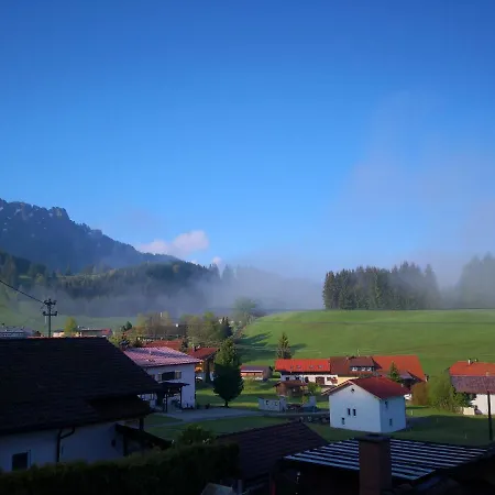 Erlebnis Lägenhet Jungholz