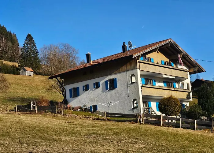 Erlebnis Apartment Jungholz