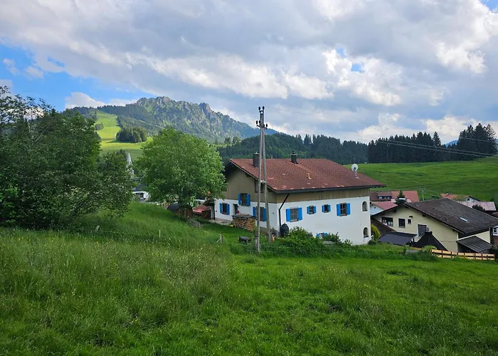 Erlebnis Appartement Jungholz