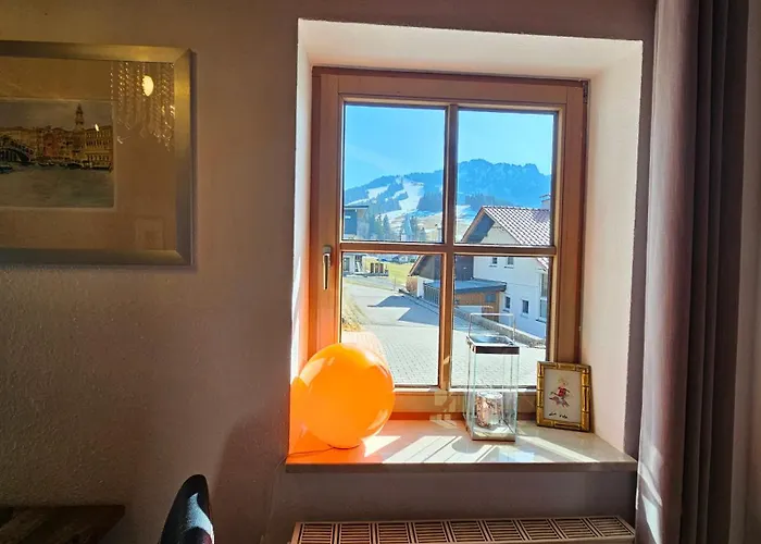 Appartement Erlebnis Jungholz