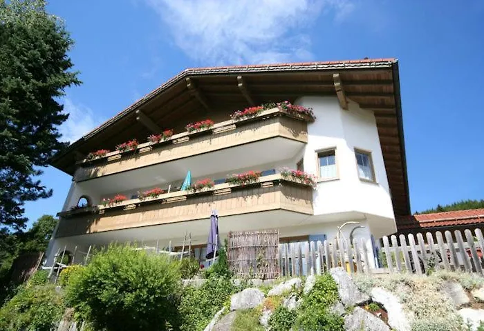 Appartement Erlebnis Jungholz