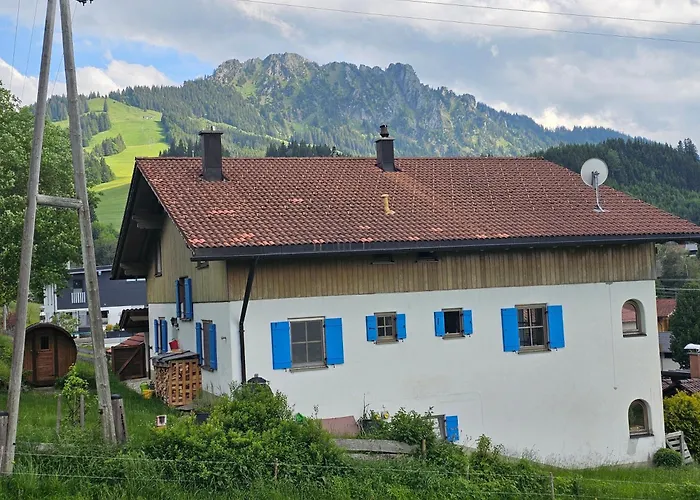 Erlebnis דירה יונגהולץ